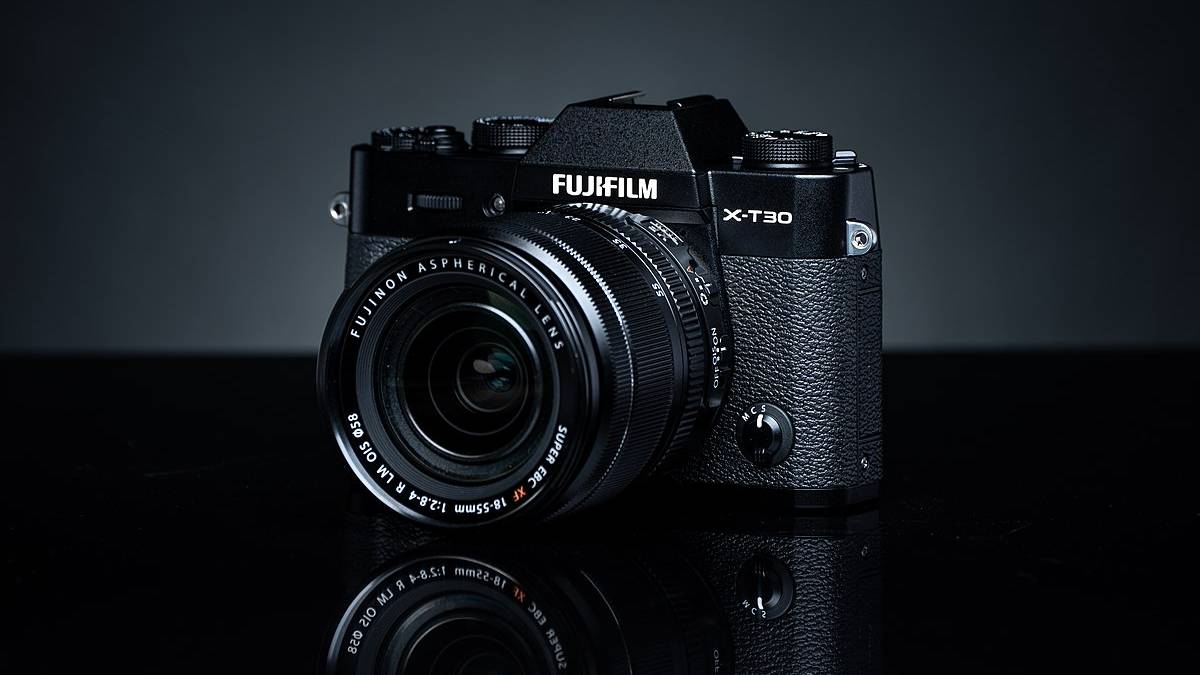 Pengantar Kamera Fujifilm X-T30