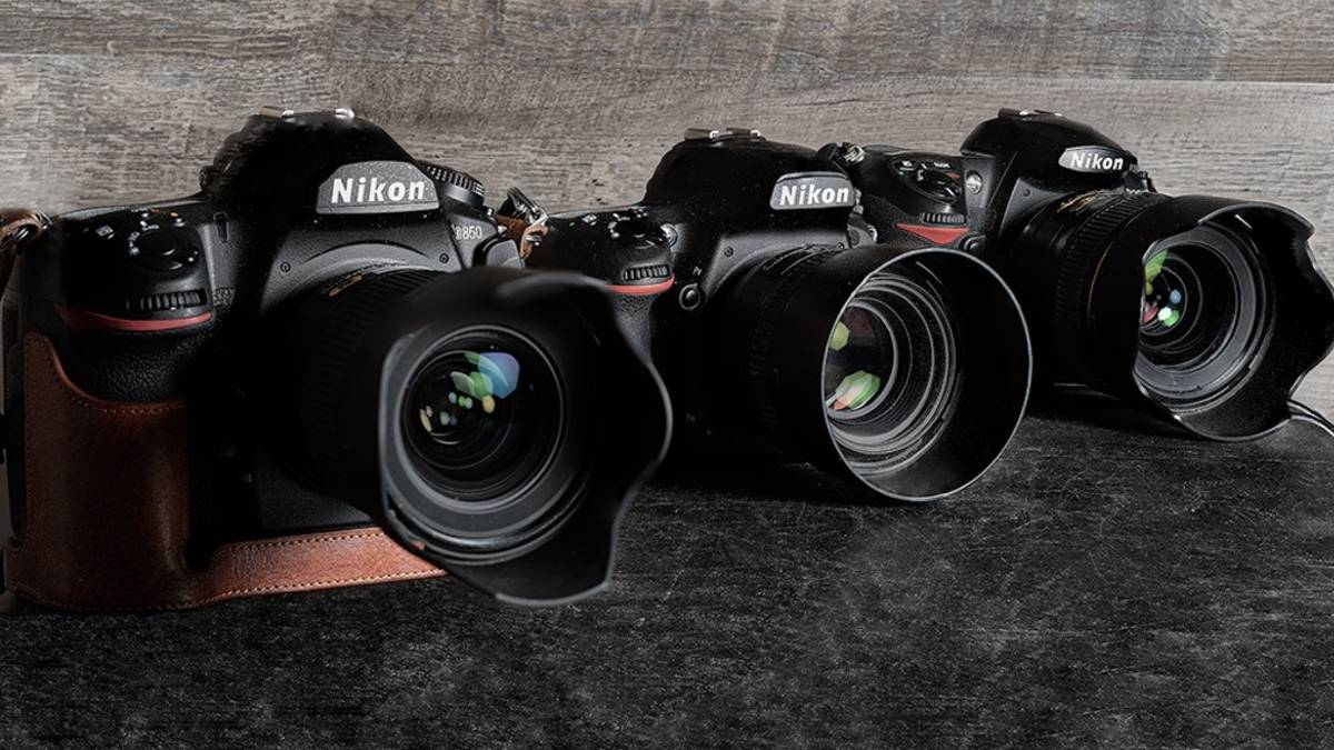 Spesifikasi Teknis dari Nikon D750