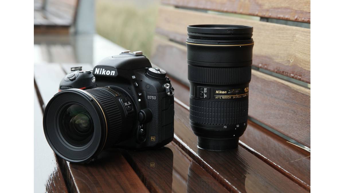 Mengenal tentang Kamera Nikon D750