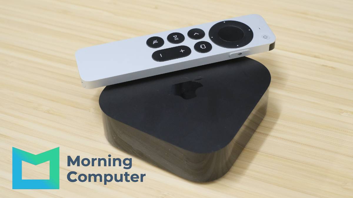 Mengenal Fitur Apple TV 4K dan Tips Memakainya