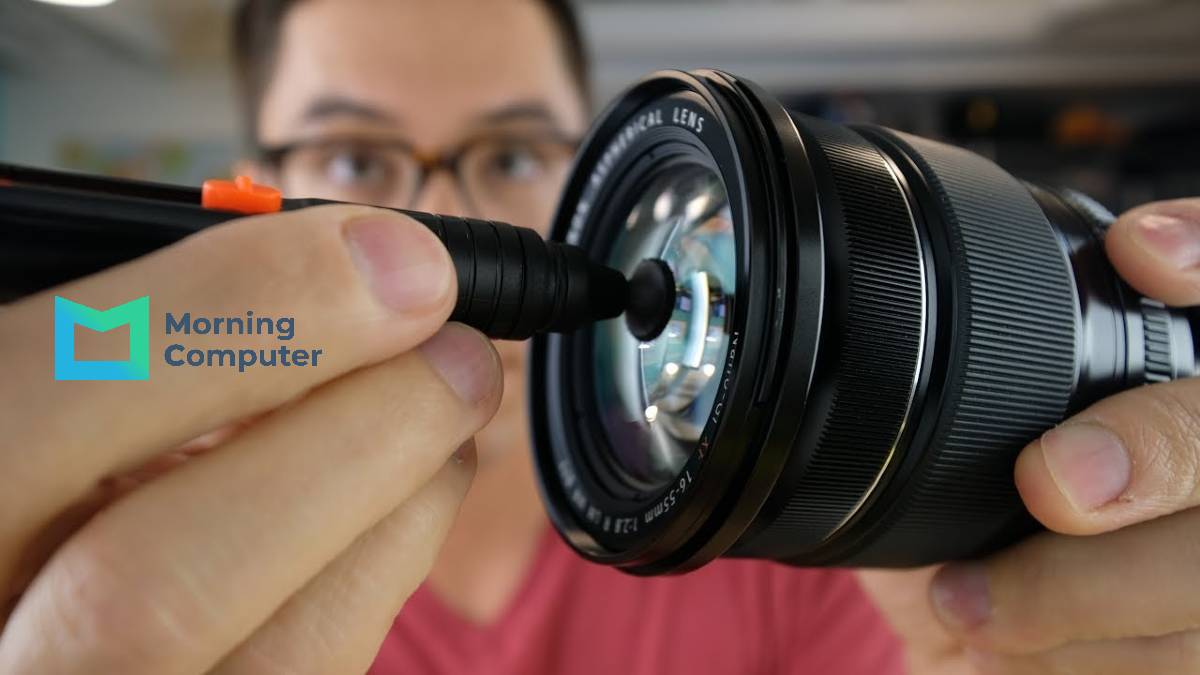 Cara Merawat Lensa Kamera untuk Fotografer Pemula
