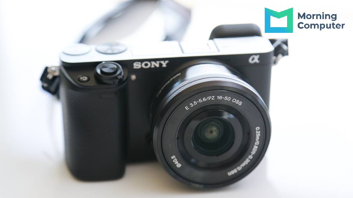 Sony A6000 Kit 16-50mm Memotret dengan Kamera Mirrorless Legendaris