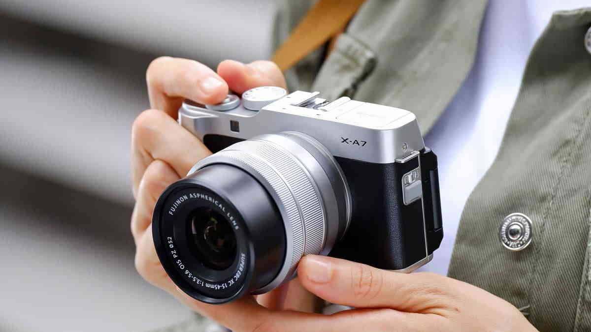 Panduan Mengenai Kamera Fujifilm X-A7 yang Harus Diketahui