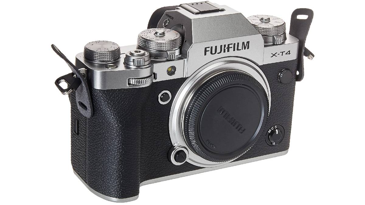 4 Informasi Mengenai Kamera Fujifilm XT4 Secara Detail