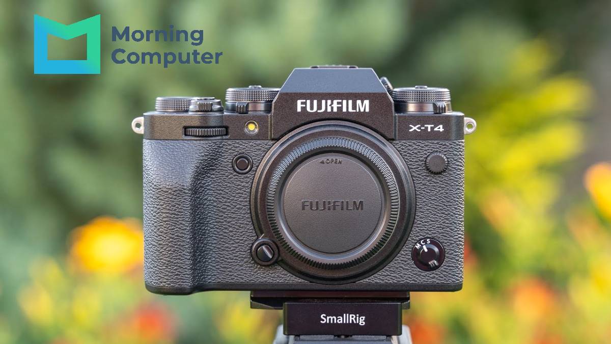 Pelajari Kamera Fujifilm XT4 Secara Lebih dalam dan Detail