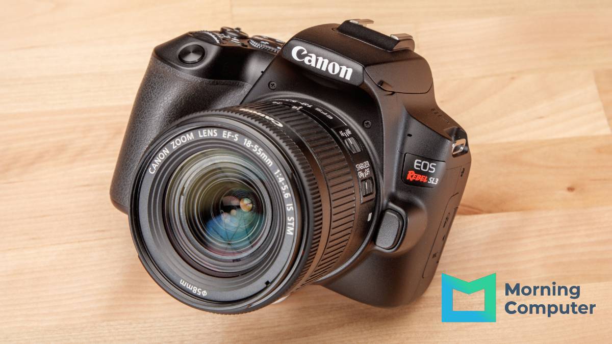 Spesifikasi Lengkap Kamera Canon EOS SL3