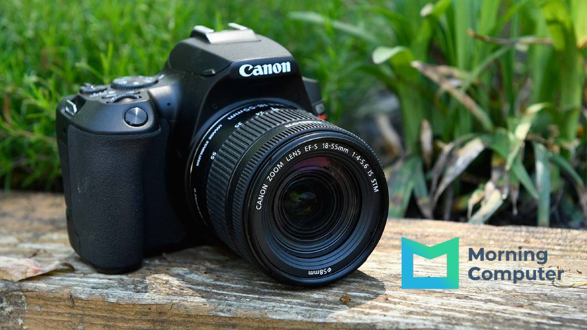 Ini Dia Review Lengkap Kamera Canon EOS SL3 beserta Harganya