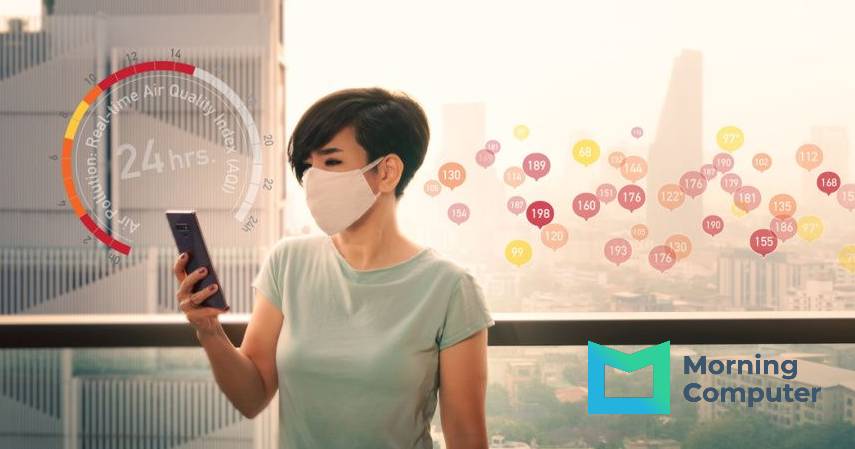 7 Aplikasi Cek Udara Terbaik Bantu Lindungi Kesehatan