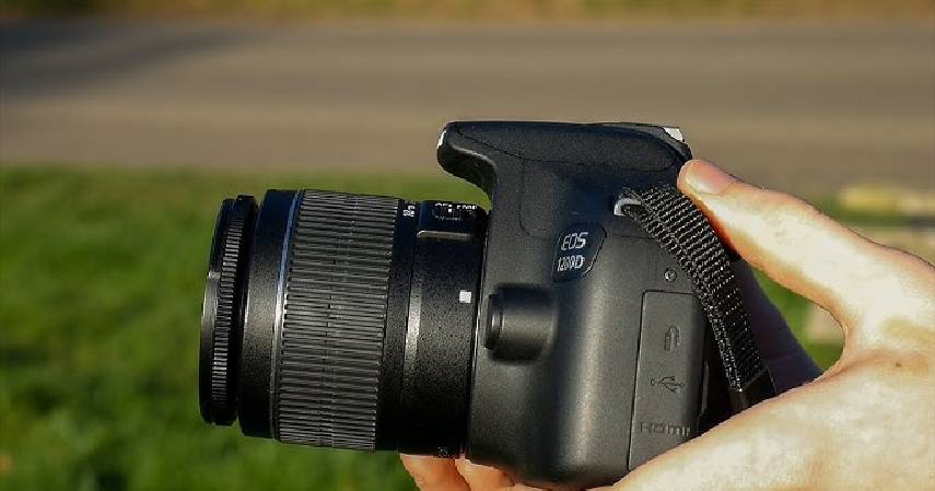 7 Spesifikasi Kamera Canon EOS 1200D