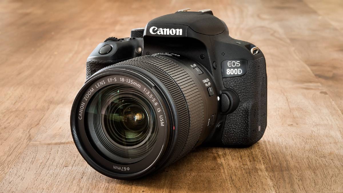 3 Desain Canon 800D Kit EF-S 18-55mm IS STM 