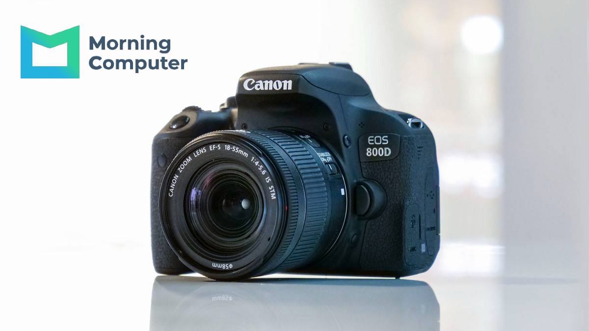 Canon 800D Kit EF-S 18-55mm IS STM Kelebihan dan Speknya