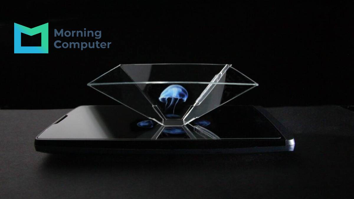 5 Spesifikasi RED Hydrogen One, Handphone Hologram Pertama di Dunia