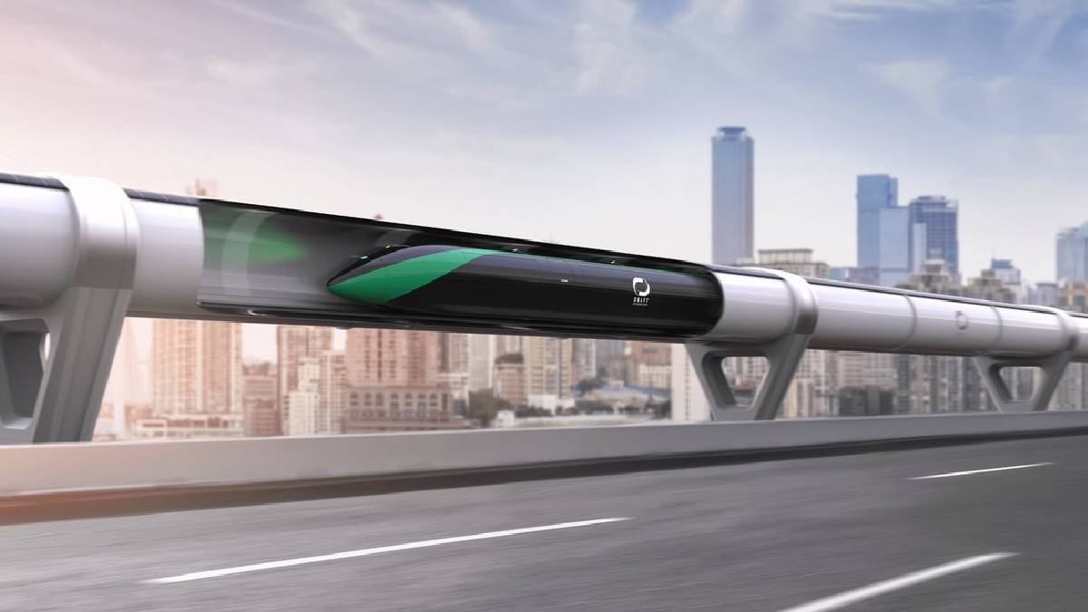 3 Fitur Penting Hyperloop Pada Kereta Futuristik