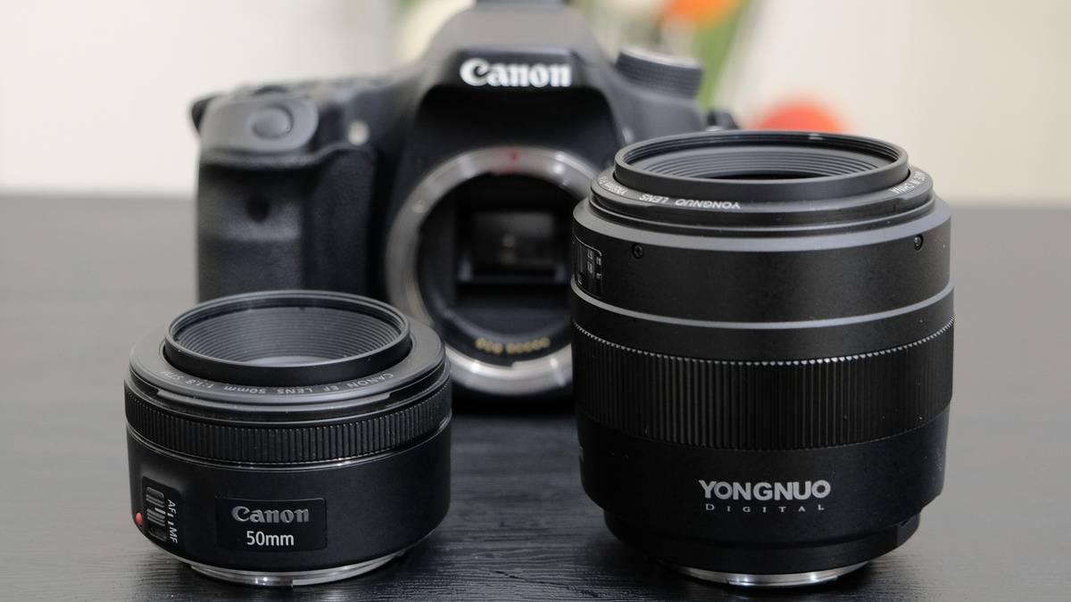 10 Kelebihan Lensa Canon EF 50mm f/1.8 STM