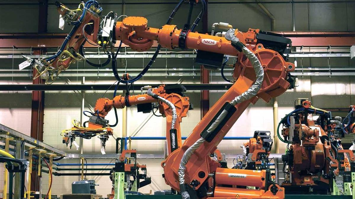 5 Manfaat Otomatisasi Proses Robotik (RPA) untuk Bisnis 
