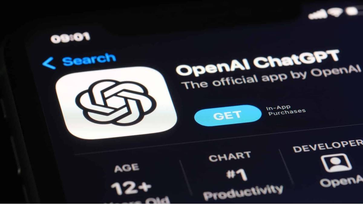 Cara Menggunakan Aplikasi ChatGPT Resmi dadi OpenAI 