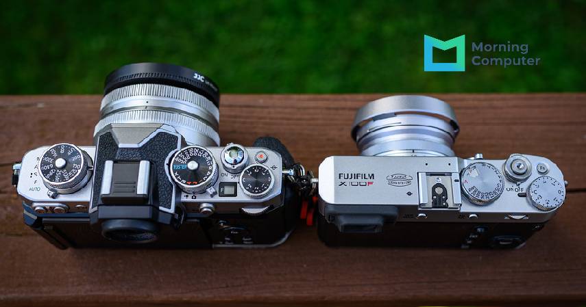 Review 2 Kamera Retro Terbaik dari Nikon dan Fujifilm
