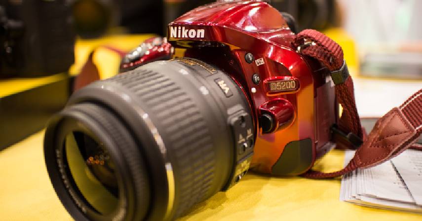 8 Kekurangan dari Kamera Nikon COOLPIX D5500