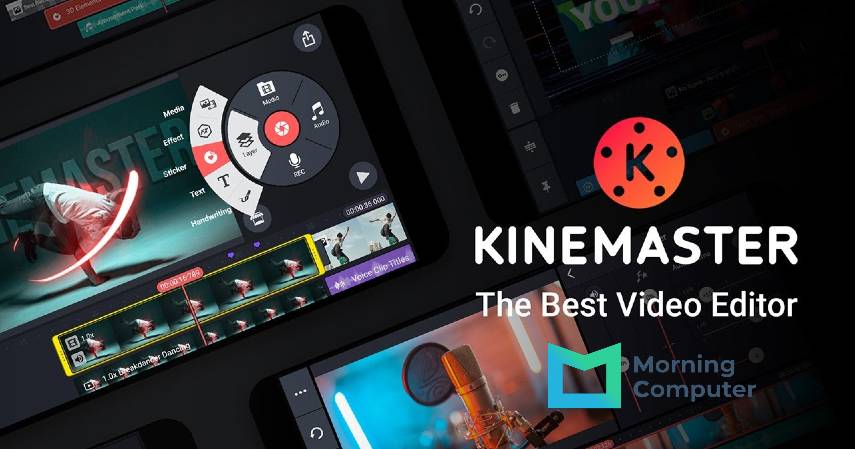 Mengenal KineMaster Aplikasi Editing Video Profesional