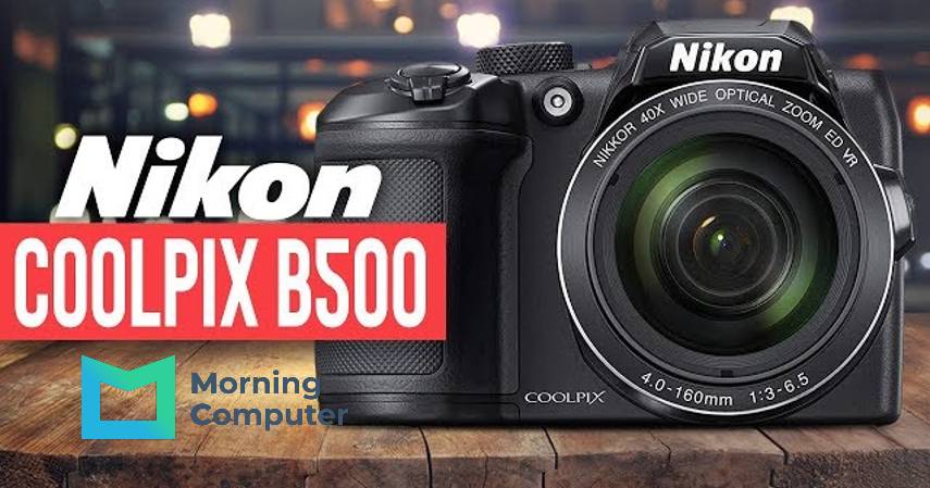 Nikon COOLPIX B500, Kamera DSLR Yang Cocok untuk Pemula