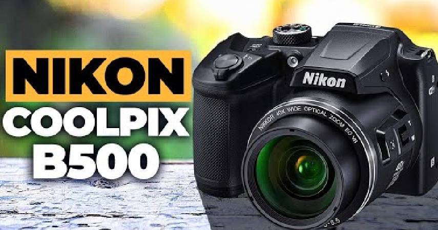 Review Singkat dari Kamera Nikon COOLPIX B500