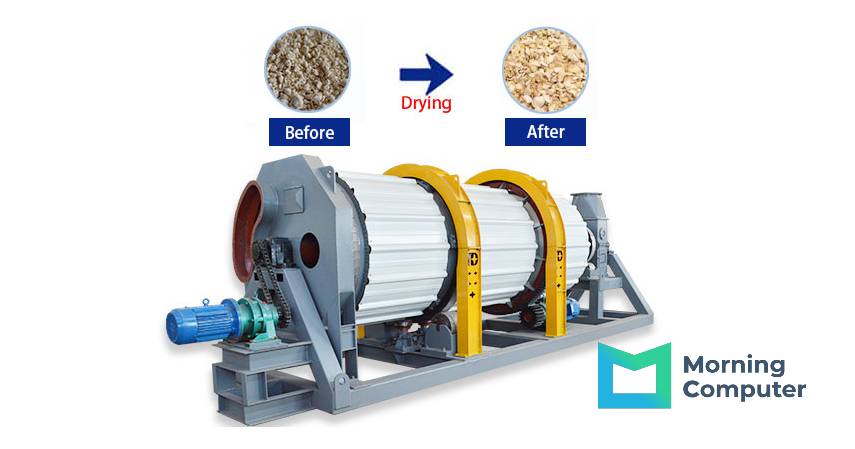 Apa Itu Soybean Dryer dalam Industri Pertanian?