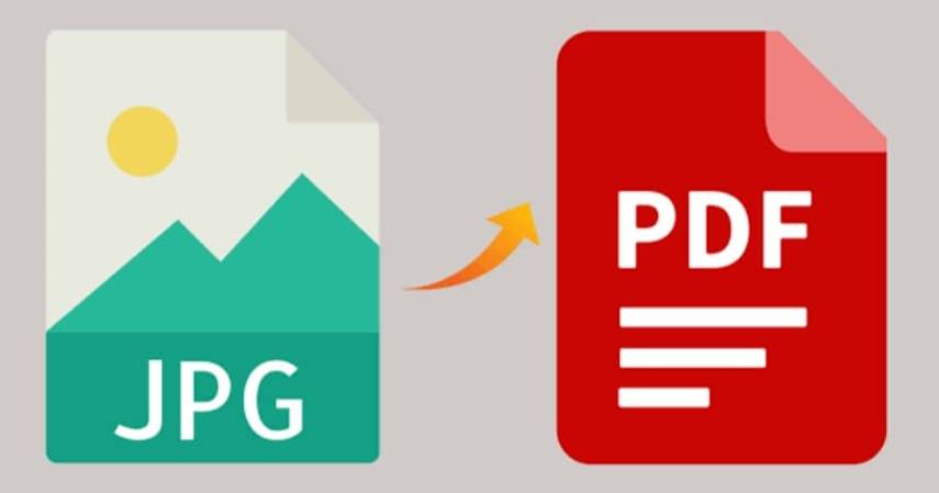 4 Cara Ubah File JPG ke PDF Tanpa Aplikasi Tambahan