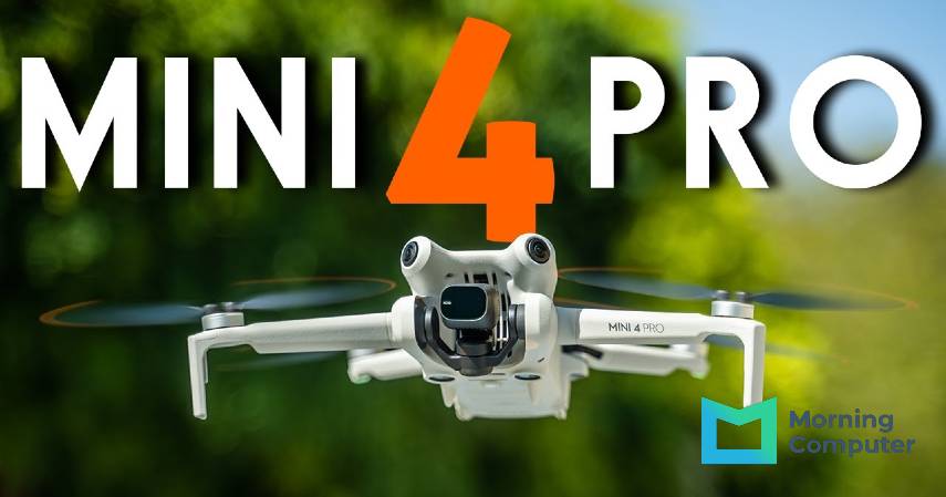 5 Fitur Drone DJI Mini 4 Pro dan Berkualitas Tinggi dari DJI