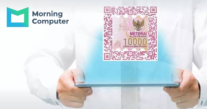 Cara Beli Dan Pakai E Meterai Dengan Mudah Di Pahami