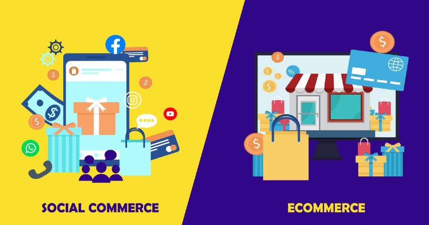 Perbedaan Social Commerce vs E-Commerce dari Pengertiannya