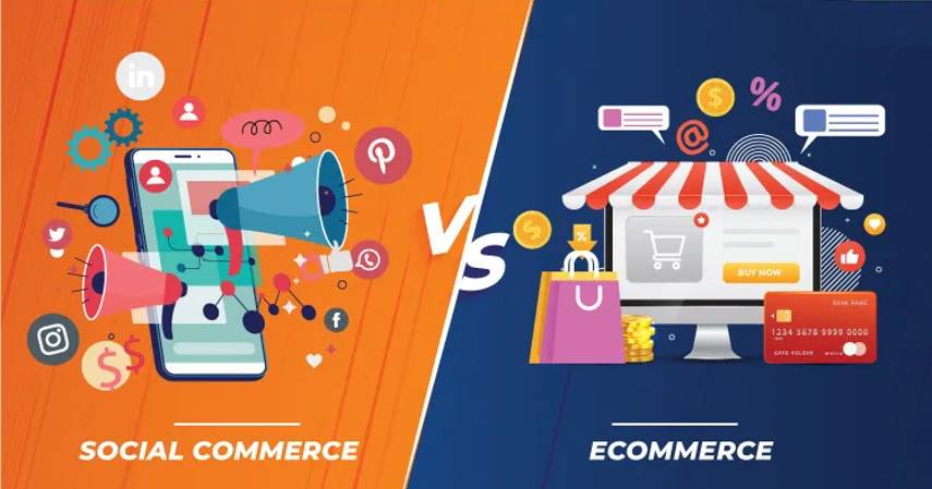 Tips Bisnis Era Digital Dalam Perkembangan Social Commerce dan E-Commerce