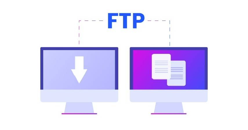 Cara Penggunaan File Transfer Protocol