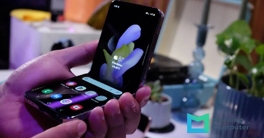 Cari Tahu Spesifikasi Samsung Galaxy Z Flip 5 Retro