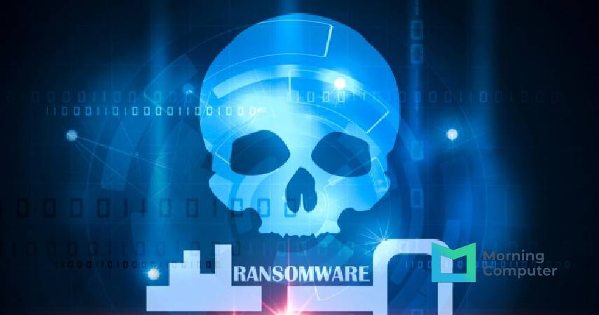 Fase Penyerangan Ancaman Ransomware