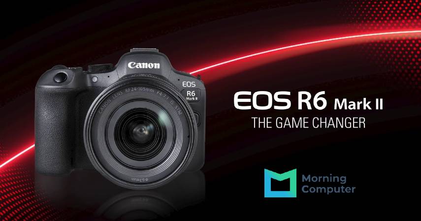 Canon EOS R6 Mark II untuk Videografi dan Fotografi
