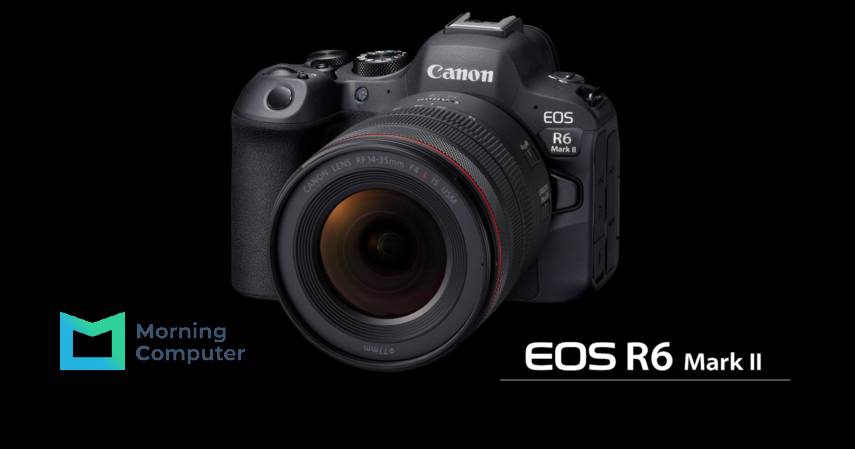 4 Spesifikasi Canggih Canon EOS R6 Mark II Lainnya