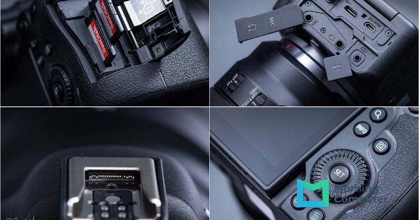 Pandangan Canon EOS R6 Mark II sebagai Mirrorless Full