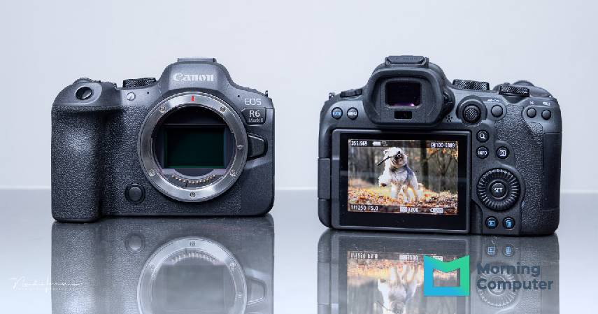 3 Perbedaan Canon EOS R6 Mark II dengan Lainnya