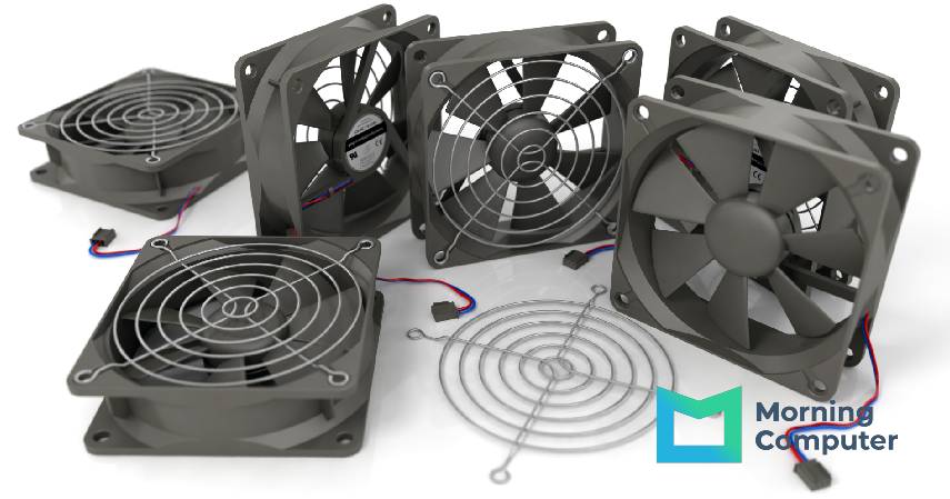 Cara Kerja Cooling Fan dan Tips Memilihnya