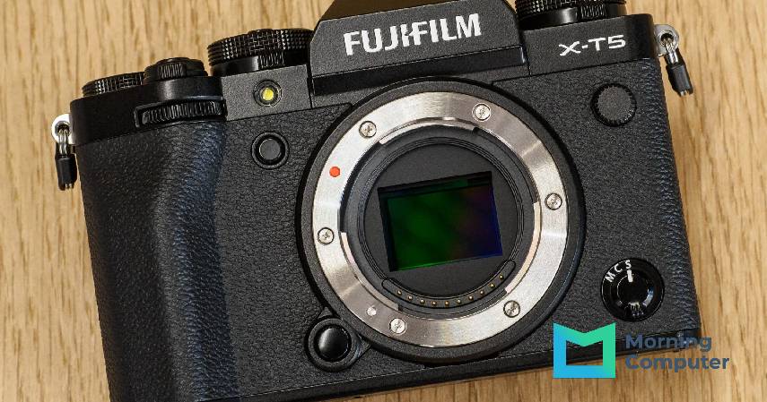 Perbandingan Versi Fujifilm X-T5 Ini dengan Kamera Lain