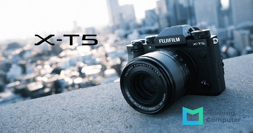 Review Fujifilm X-T5 Pendatang Baru di Dunia Fotografi