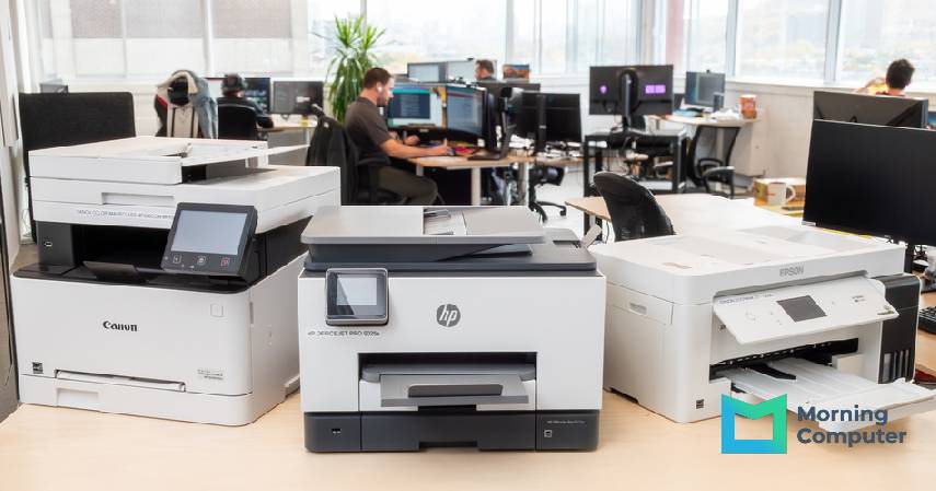 Komponen Utama dalam Printer Memberikan Hasil Cetakan Sempurna