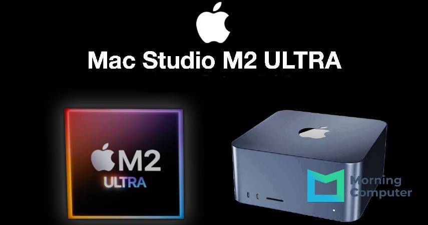 Mac Studio M2 Ultra Terbaik 2023