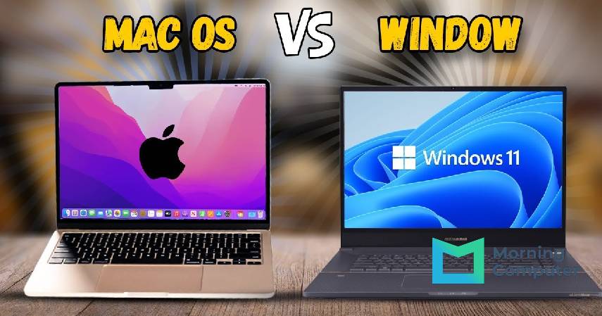 Kelebihan dan Kekurangan MacBook vs Laptop Windows