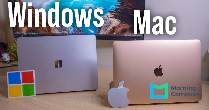 MacBook vs Laptop Windows: Pahami Kualitas dan Perbedaannya