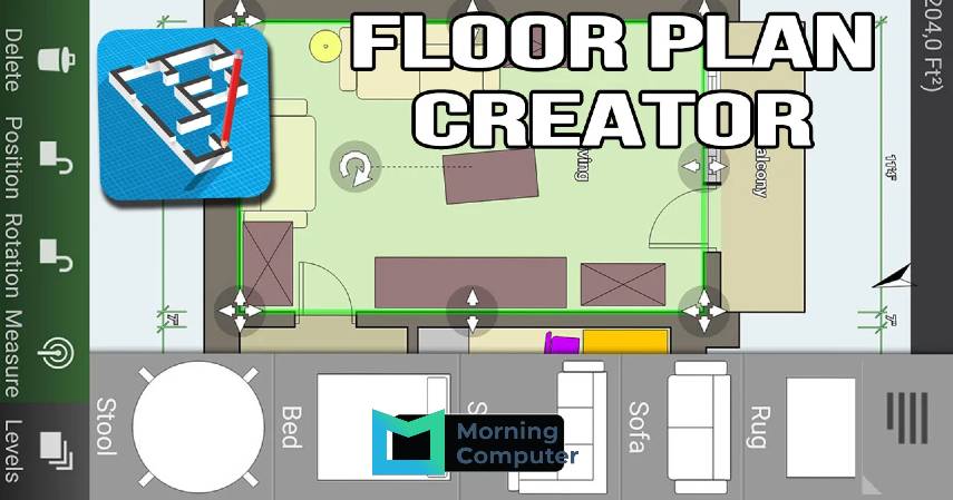 Mengenal Aplikasi Floor Plan Creator untuk Desain Bangunan