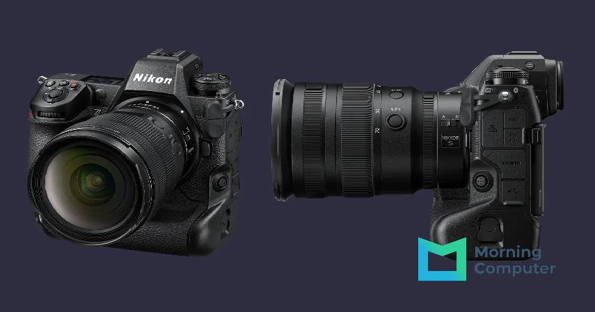 Spesifikasi Sensor Bertumpuk Nikon Z9