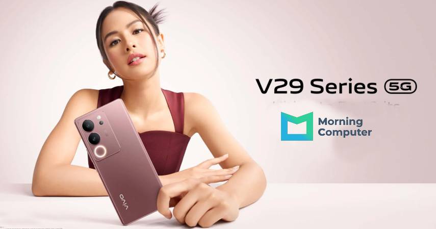 Smartphone Vivo V29 5G Khusus untuk Kalangan Fotografi