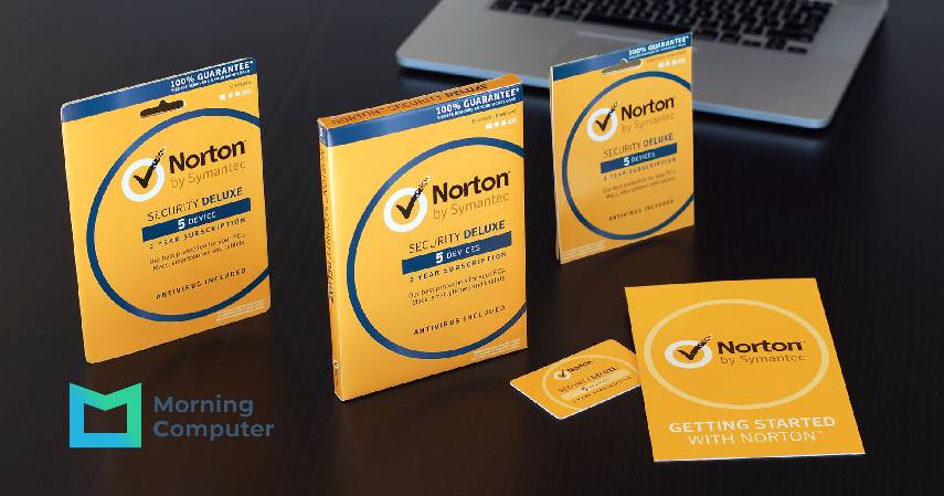 Norton Security Deluxe 