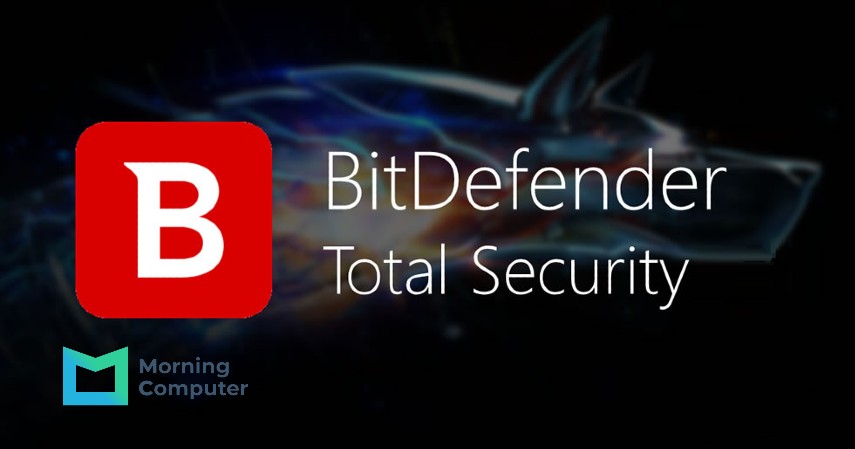 Bitdefender Total Security 